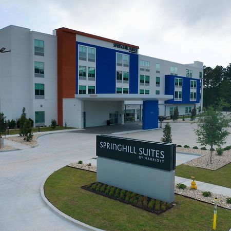 Springhill Suites By Marriott Slidell Exteriér fotografie
