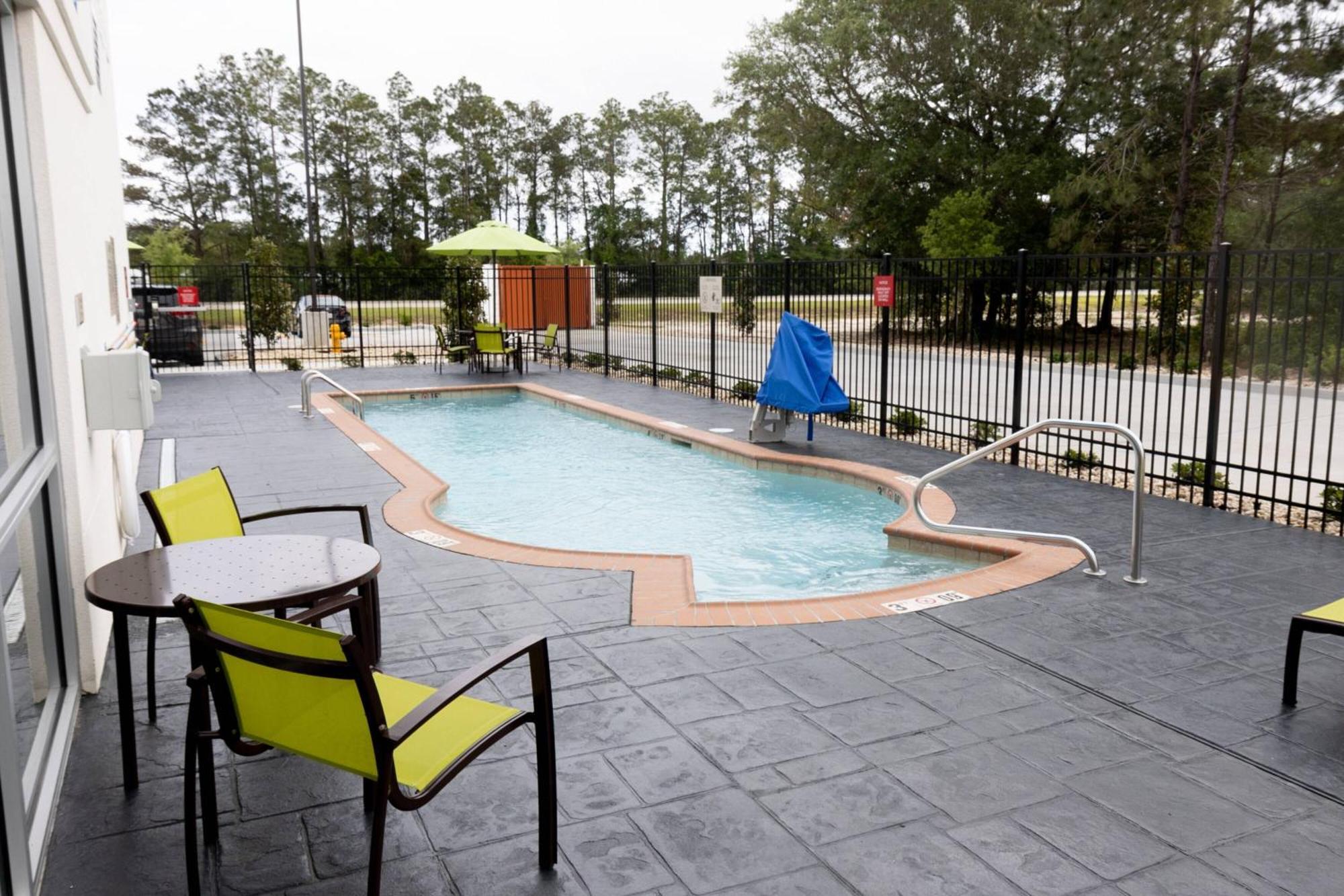 Springhill Suites By Marriott Slidell Exteriér fotografie