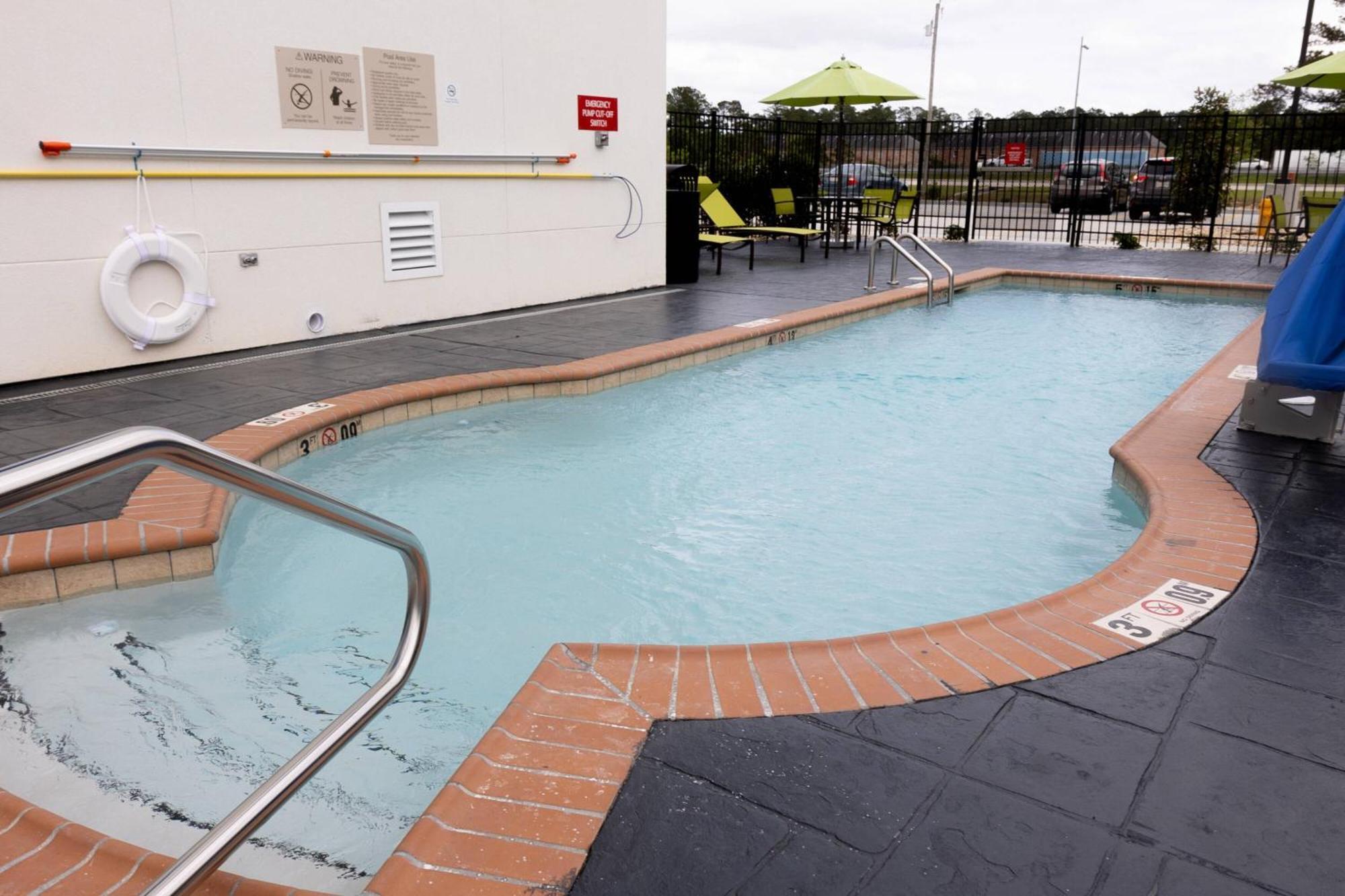Springhill Suites By Marriott Slidell Exteriér fotografie