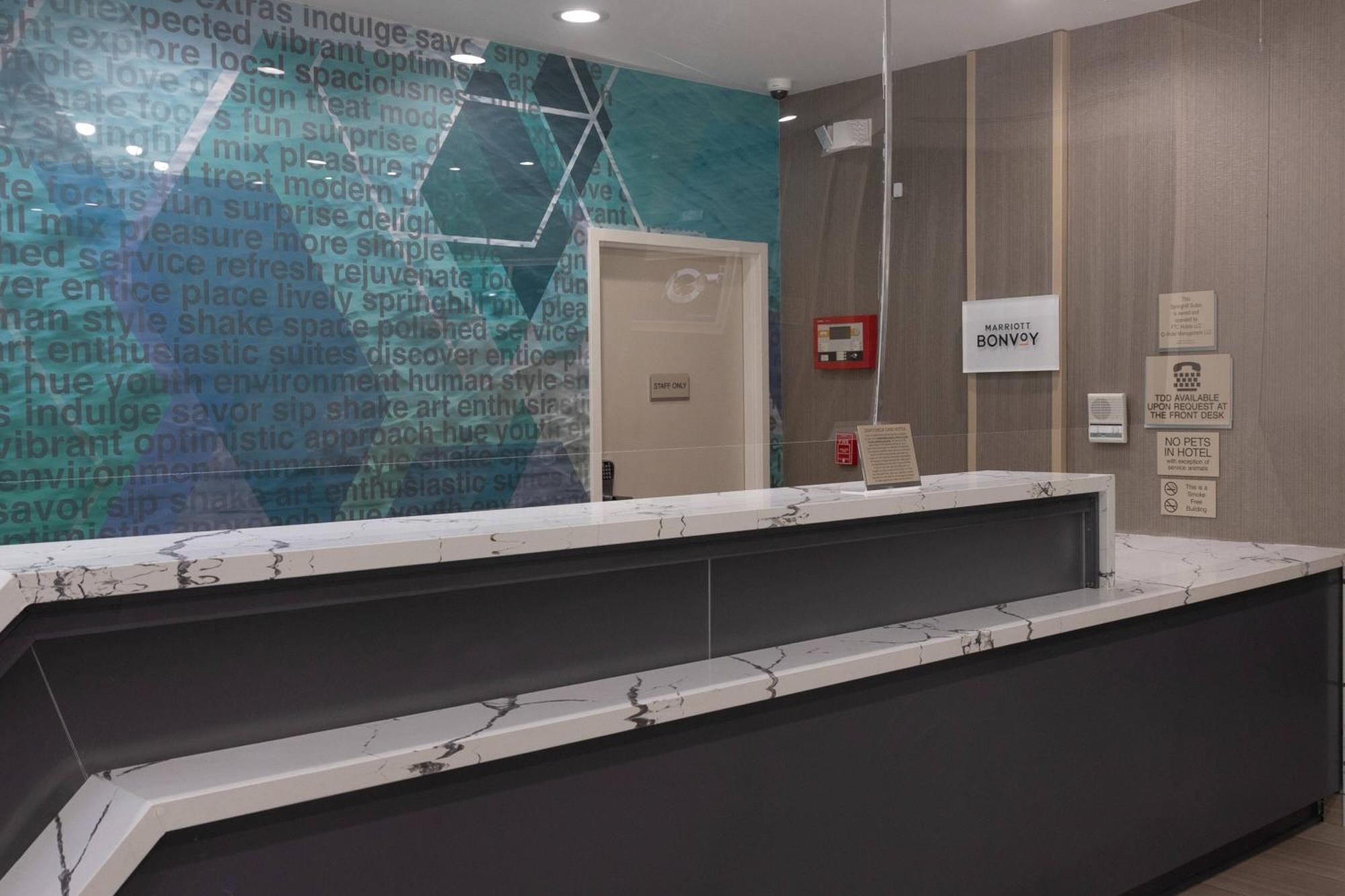 Springhill Suites By Marriott Slidell Exteriér fotografie