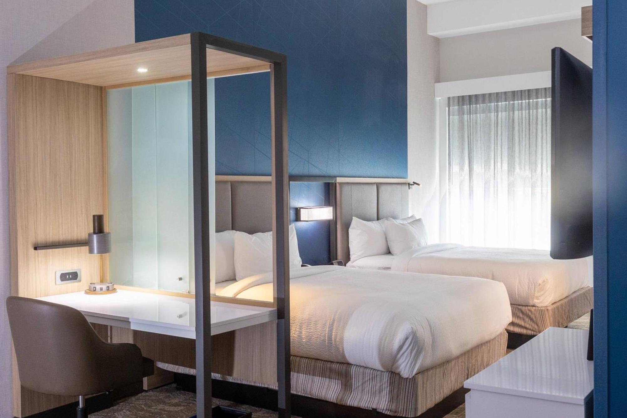 Springhill Suites By Marriott Slidell Exteriér fotografie